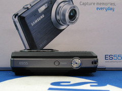 高性价比便携相机 三星ES55重庆仅800_数码