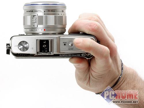 全画幅单反DC 奥林巴斯E-P1套机售6500_数码