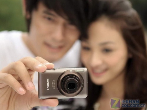 超薄广角机型 佳能IUXS120仅售1850元_数码
