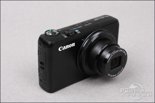 专业级小型数码相机 佳能S90仅售3095元_数码