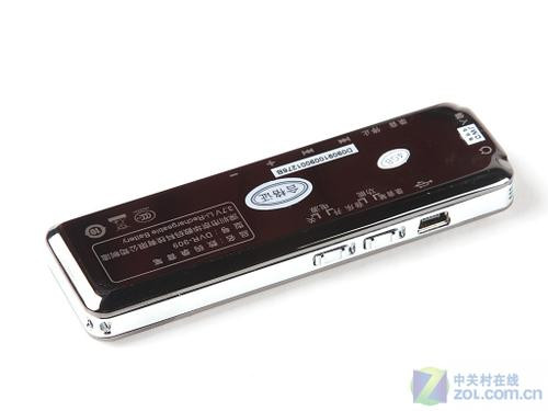动态降噪京华数码录音笔DVR-909N评测