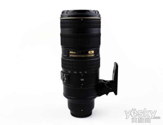 &ldquo;小竹炮&rdquo;二代尼康70-200镜头开箱实录(3)