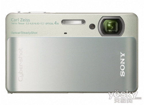 定义全新时尚标杆索尼TX5数码相机海外发布