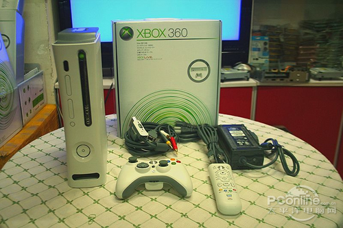 微软xbox360自制系统惊现青岛