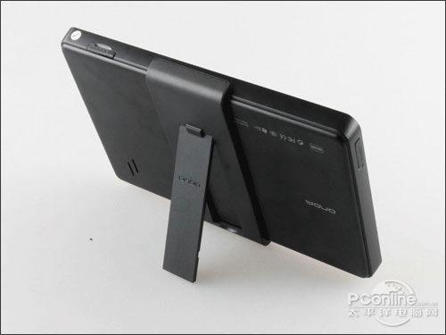 7寸大屏MP4高清悍将 昂达新品VX560评测_数