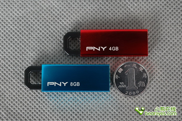 拉钩上吊：PNY钩钩盘闪盘最详细评测