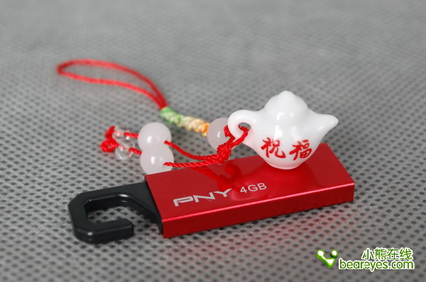 拉钩上吊：PNY钩钩盘闪盘最详细评测