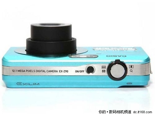 [上海]美颜相机 卡西欧EX-Z90仅售900元_数码