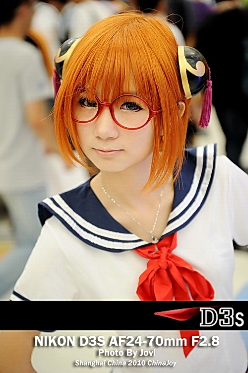 尼康高感旗舰D3S CJ showgirl大扫荡_数码