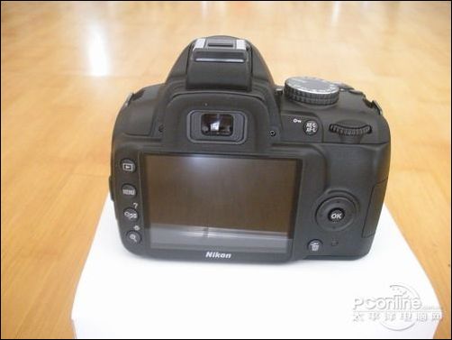 最便宜老牌单反 尼康D3000套机仅3500_数码