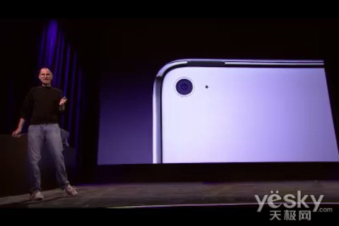 苹果皮的疯狂 iPod Touch4性能直追iPhone4_数