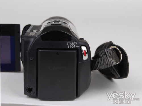 机身容量翻倍 佳能双闪存DV新品HF M32评测