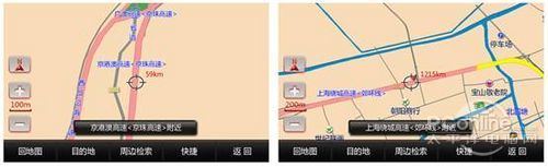 内置8GB内存首款预装3D城市实景GPS面世
