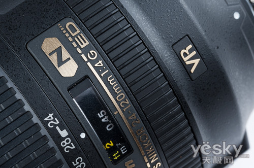 全画幅单反福音 尼康24-120mm F4镜头评测_数