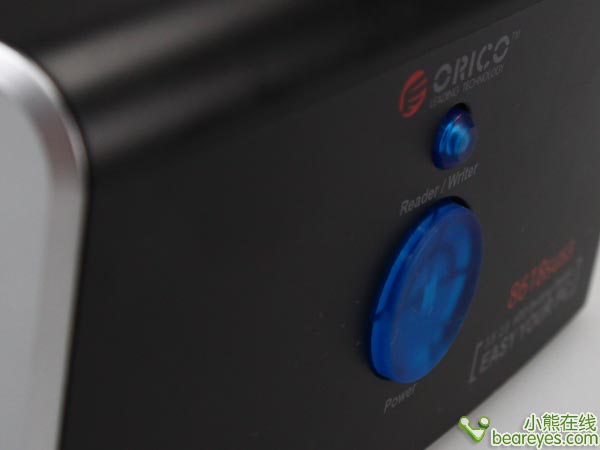高速畅享奥睿科USB3.0硬盘底座首测