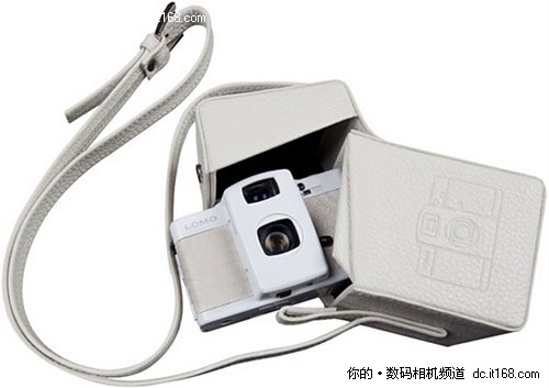 限量1000台限定版LOMO相机LCA-A+发布