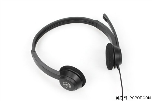 铁三角耳麦登入中国！ATH-330COM首测