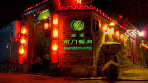 小DC也能搞创作教你用卡片玩转HDR功能