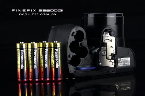 外出打鸟利器 富士S2900HD长焦现价1450_数