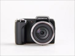 22倍长焦3D相机奥林巴斯SP610UZ评测