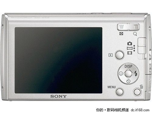 女性专属 索尼DSC-W510相机售1020元_数码