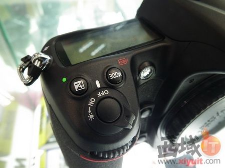 中端旗舰机 尼康D300S相机 仅售9100元_数码