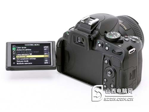 1600万像素入门单反 尼康D5100再降价_数码