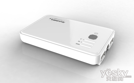 旅之星高蓄能移动电源 帮你摆脱尴尬处境_数码