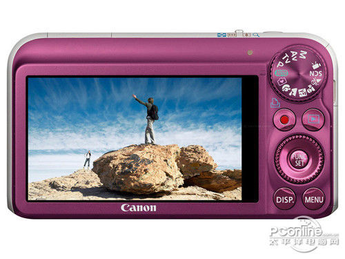 博秀系列热销机型 佳能SX210 IS售价2280_数