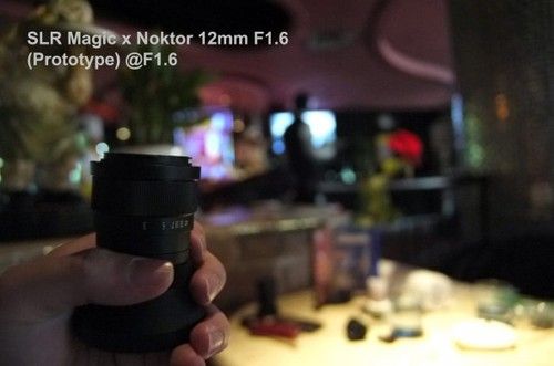 微4/3系统新宠Noktor12mm镜头测试样张