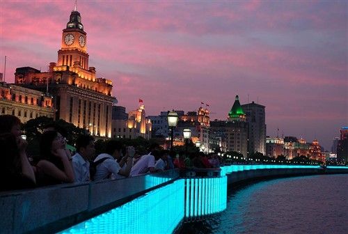 寻觅特色美景 上海六大适合拍摄地点推荐(2)