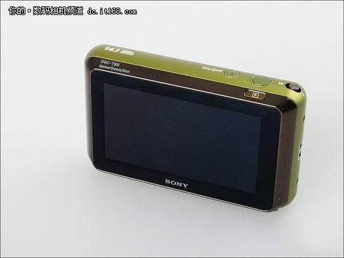 潮流卡片相机索尼T99C促销仅售1290元