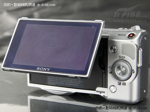 小型机身高画质索尼NEX5现售3980元