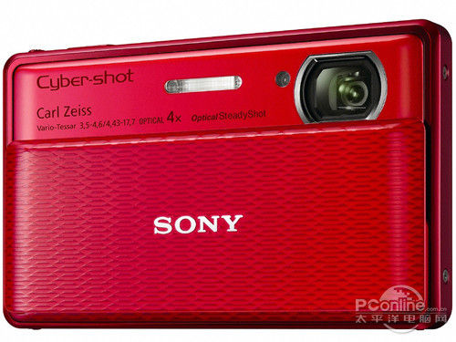 全景扫描索尼DSC-TX100卡片相机沈阳1750_