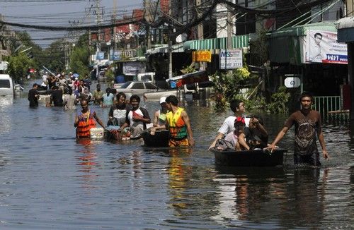 洪水凶猛泰国产尼康单反索尼微单告急