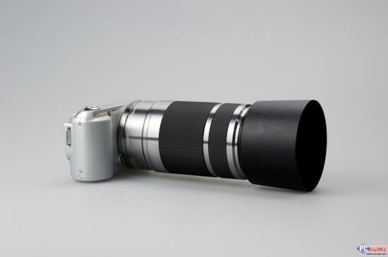 长焦新贵 索尼E 55-210mm镜头评测_数码