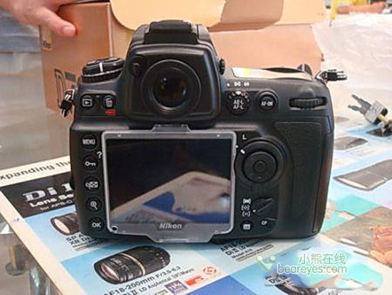 高性能全画幅单反尼康D700单机有售