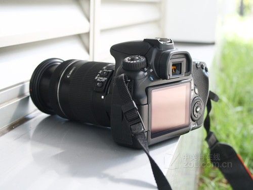 中端单反经典之作佳能60D套机降价
