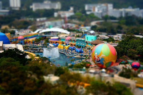 边走边拍 编辑游香港体验索尼微单NEX-5N