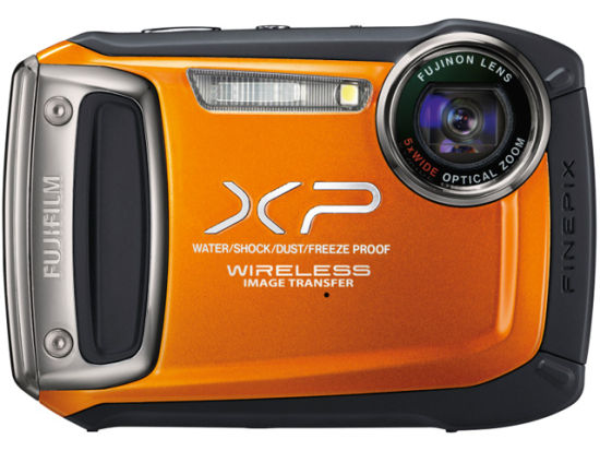 FinePix XP170