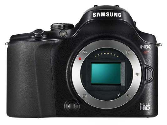 三星发布NX20固件升级:修正Wi-Fi兼容_数码