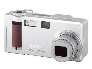 鿴ܴDiMAGE F200 һͼ