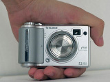 ʿFinePix E510
