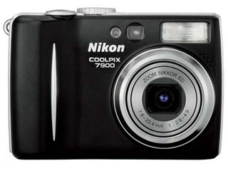 鿴῵ COOLPIX 7900 һͼ