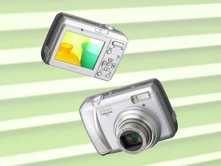 鿴῵ COOLPIX L1 һͼ