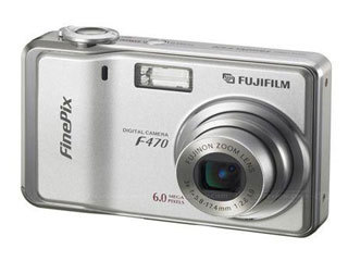 鿴ʿ FinePix F470 һͼ