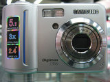  Digimax S500