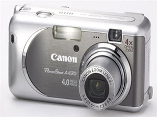 鿴 PowerShot A430 һͼ