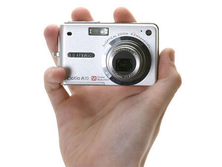 鿴 Optio A10 һͼ