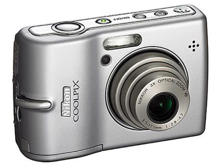 鿴῵ COOLPIX L12 һͼ